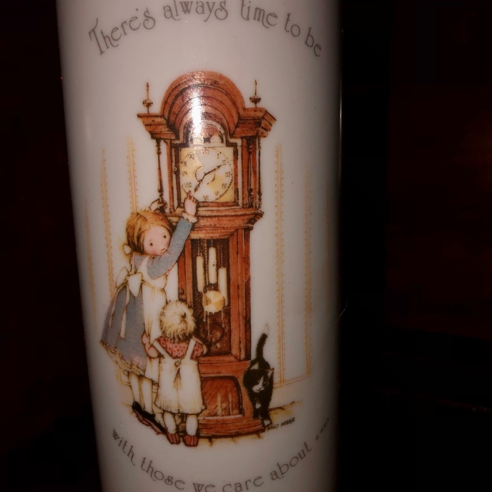 Vintage Wall Decor Clock Picture